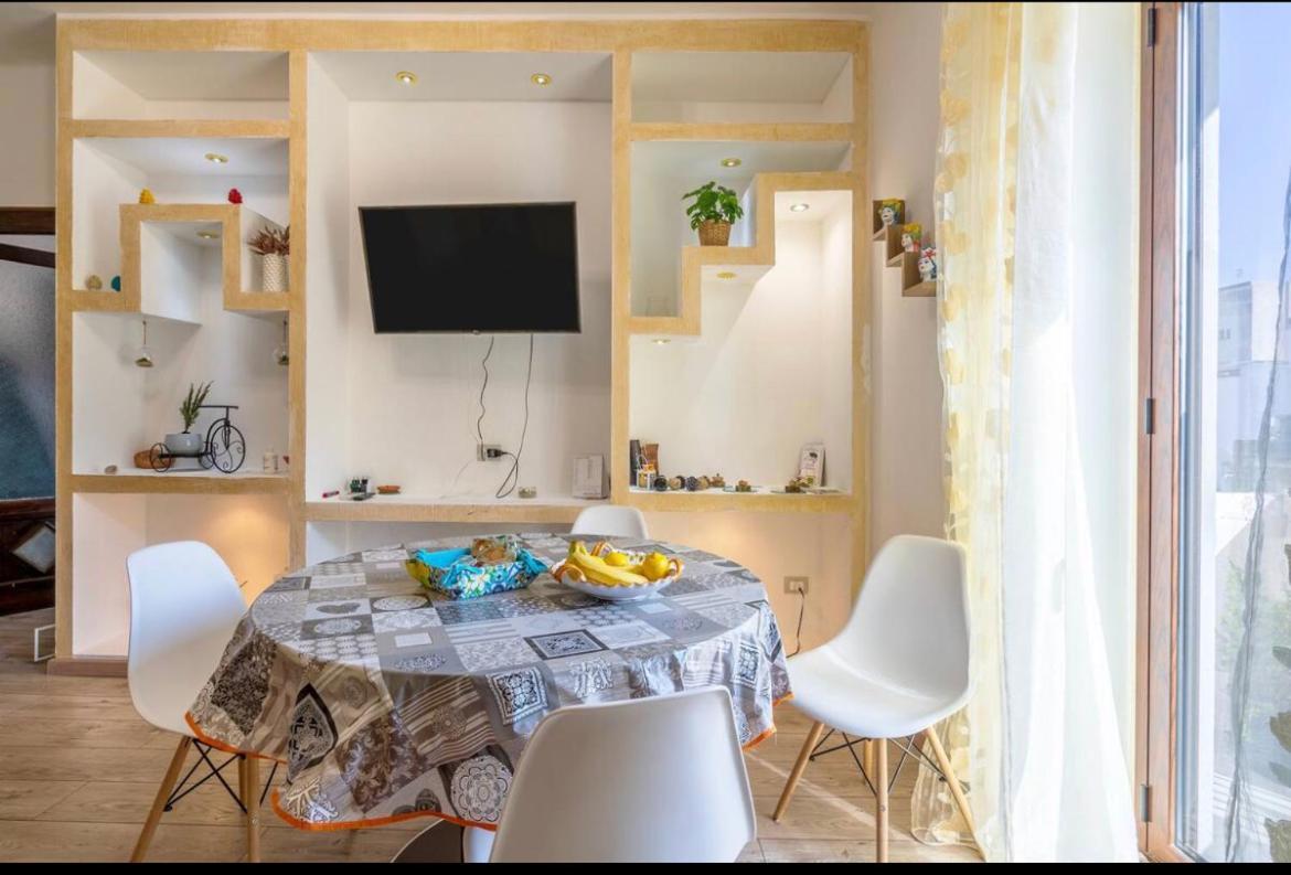 Sirakousai Sweet Home Syracuse Eksteriør bilde